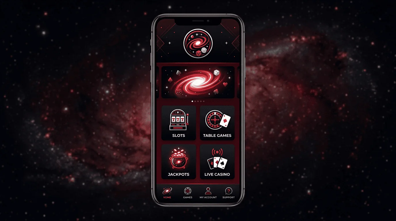Slotsvader Casino App