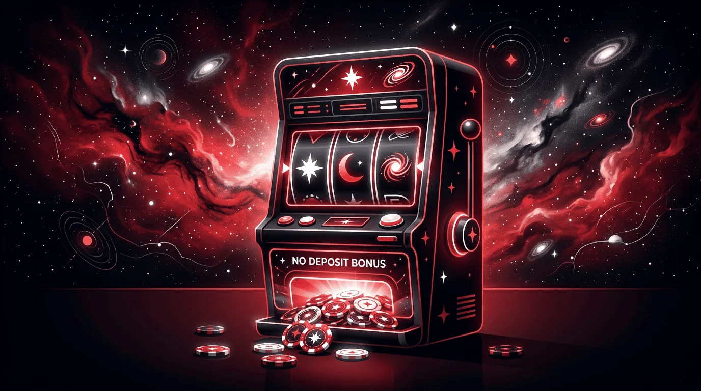 Slotsvader Casino No deposit bonus